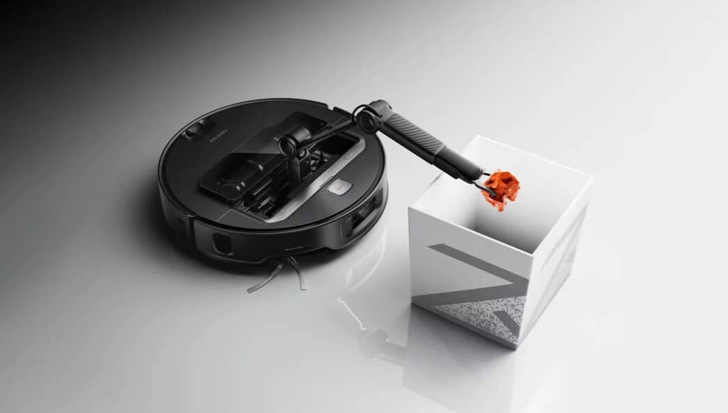 Naprave za temeljito čiščenje doma